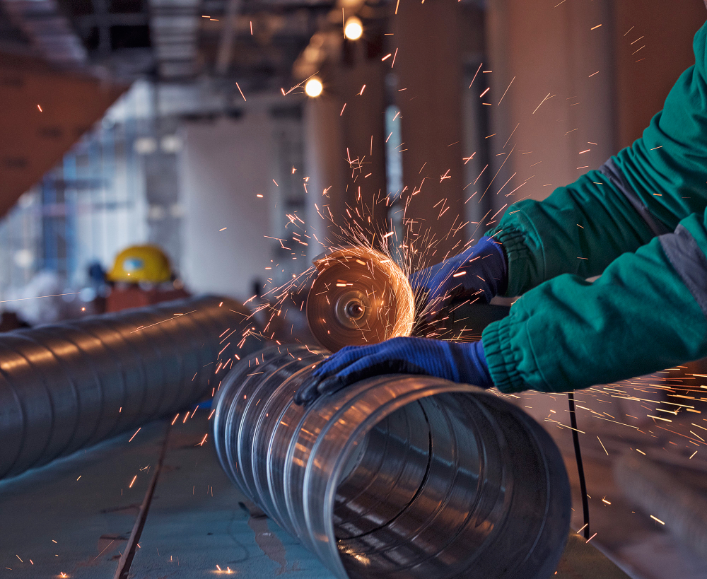 Usinagem: tecnologia e qualidade na produção industrial