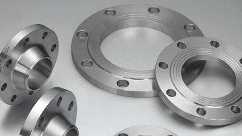 Flanges de Aço Inox